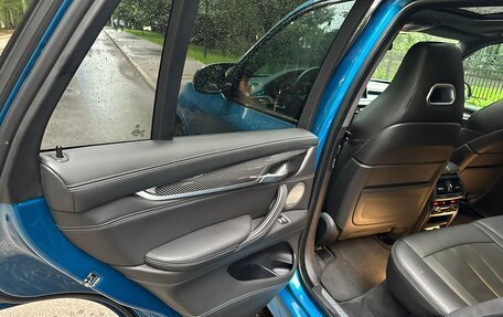 BMW X5 M, 2018 год, 4 400 000 рублей, 9 фотография