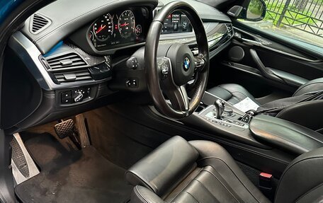 BMW X5 M, 2018 год, 4 400 000 рублей, 7 фотография