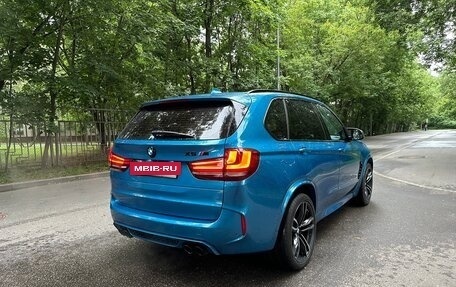 BMW X5 M, 2018 год, 4 400 000 рублей, 4 фотография