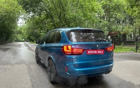 BMW X5 M, 2018 год, 4 400 000 рублей, 3 фотография