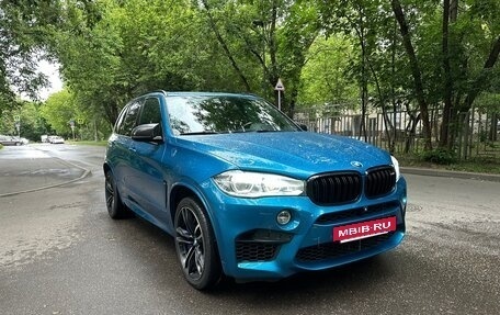 BMW X5 M, 2018 год, 4 400 000 рублей, 6 фотография