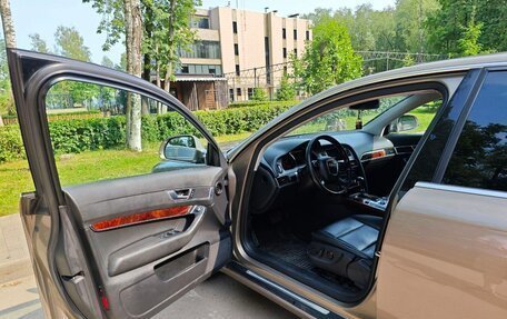 Audi A6, 2010 год, 1 300 000 рублей, 4 фотография