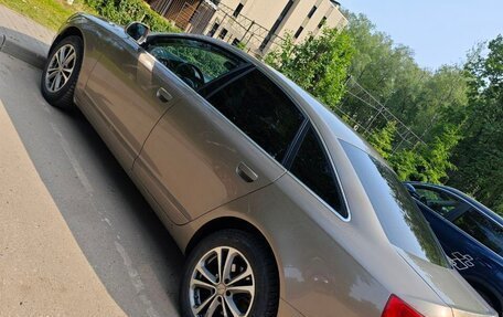 Audi A6, 2010 год, 1 300 000 рублей, 7 фотография