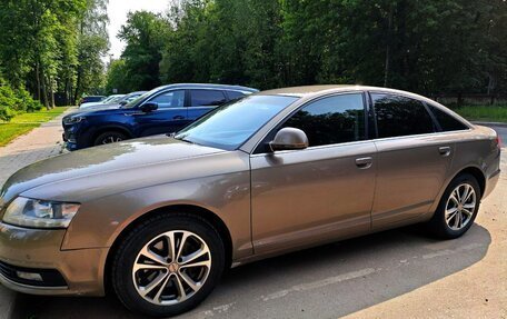 Audi A6, 2010 год, 1 300 000 рублей, 15 фотография
