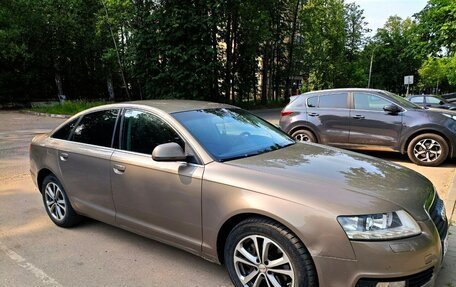 Audi A6, 2010 год, 1 300 000 рублей, 9 фотография
