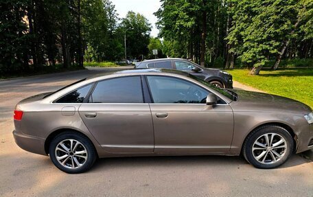 Audi A6, 2010 год, 1 300 000 рублей, 8 фотография