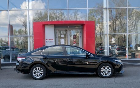 Toyota Camry, 2020 год, 2 470 000 рублей, 4 фотография