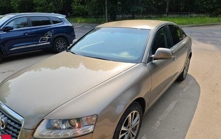 Audi A6, 2010 год, 1 300 000 рублей, 10 фотография