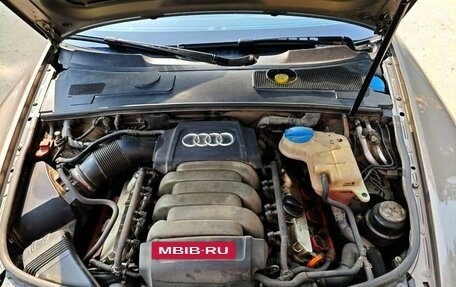 Audi A6, 2010 год, 1 300 000 рублей, 14 фотография