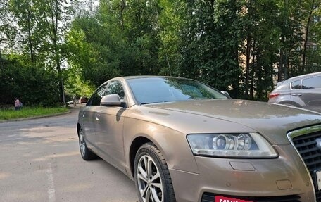 Audi A6, 2010 год, 1 300 000 рублей, 11 фотография