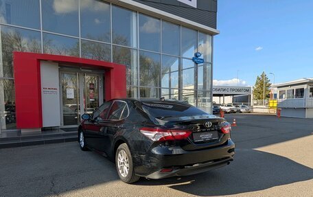 Toyota Camry, 2020 год, 2 470 000 рублей, 7 фотография