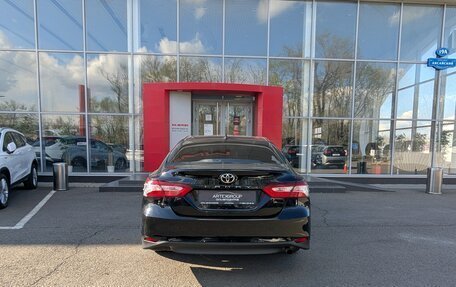 Toyota Camry, 2020 год, 2 470 000 рублей, 6 фотография