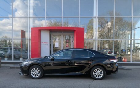 Toyota Camry, 2020 год, 2 470 000 рублей, 8 фотография