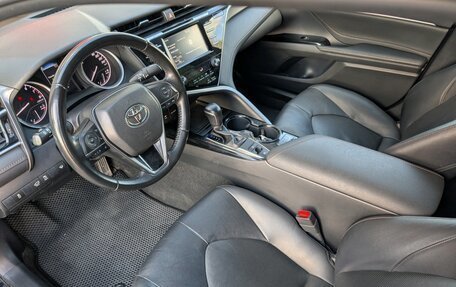 Toyota Camry, 2020 год, 2 470 000 рублей, 9 фотография