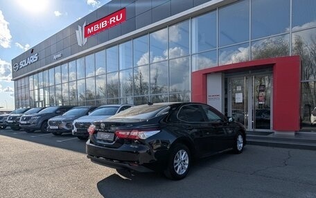 Toyota Camry, 2020 год, 2 470 000 рублей, 5 фотография
