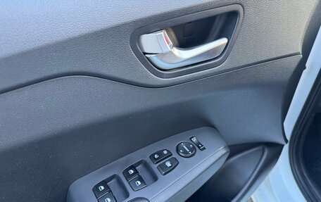 Hyundai Solaris II рестайлинг, 2020 год, 1 565 000 рублей, 9 фотография