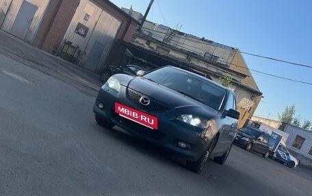 Mazda 3, 2006 год, 460 000 рублей, 4 фотография