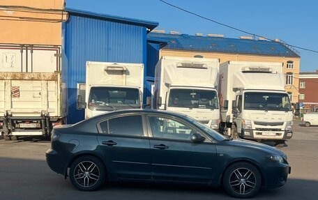 Mazda 3, 2006 год, 460 000 рублей, 7 фотография