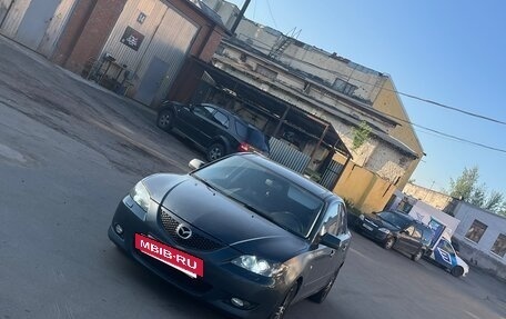 Mazda 3, 2006 год, 460 000 рублей, 3 фотография