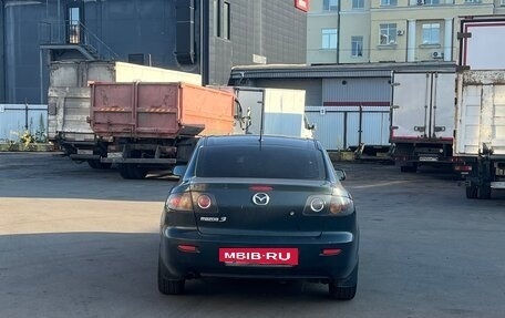 Mazda 3, 2006 год, 460 000 рублей, 6 фотография