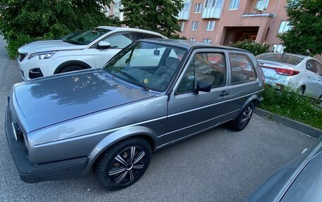 Volkswagen Golf II, 1984 год, 120 000 рублей, 6 фотография