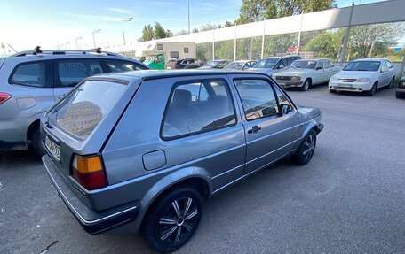Volkswagen Golf II, 1984 год, 120 000 рублей, 4 фотография