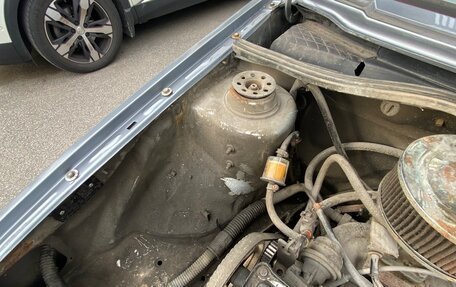 Volkswagen Golf II, 1984 год, 120 000 рублей, 11 фотография