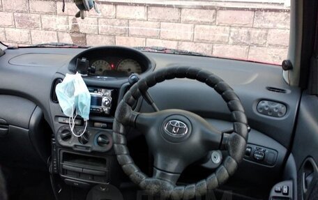 Toyota FunCargo, 2004 год, 470 000 рублей, 5 фотография