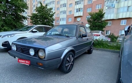 Volkswagen Golf II, 1984 год, 120 000 рублей, 5 фотография