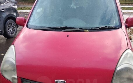 Toyota FunCargo, 2004 год, 470 000 рублей, 7 фотография