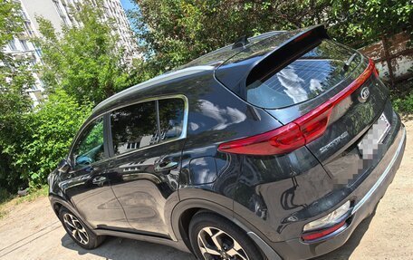 KIA Sportage IV рестайлинг, 2019 год, 1 980 000 рублей, 3 фотография