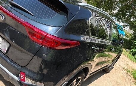 KIA Sportage IV рестайлинг, 2019 год, 1 980 000 рублей, 2 фотография