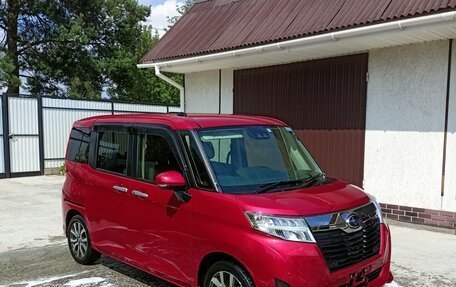 Subaru Justy IV, 2019 год, 1 350 000 рублей, 6 фотография
