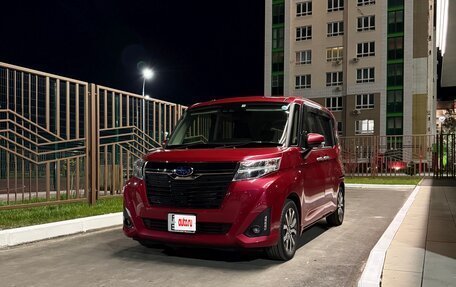 Subaru Justy IV, 2019 год, 1 350 000 рублей, 4 фотография