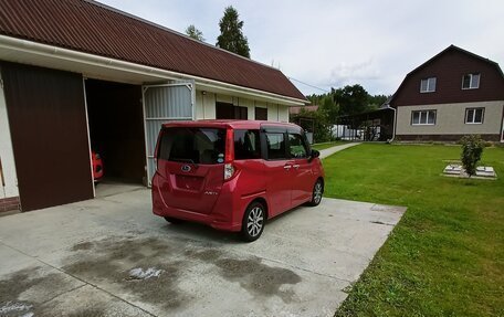 Subaru Justy IV, 2019 год, 1 350 000 рублей, 8 фотография