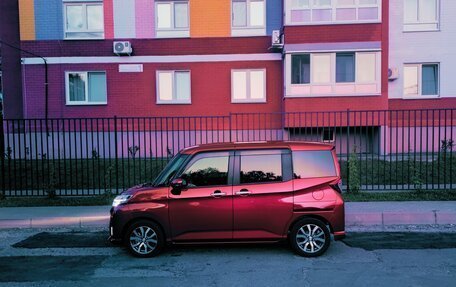 Subaru Justy IV, 2019 год, 1 350 000 рублей, 11 фотография
