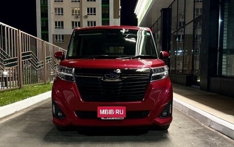 Subaru Justy IV, 2019 год, 1 350 000 рублей, 5 фотография