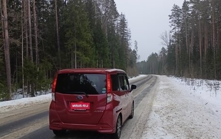 Subaru Justy IV, 2019 год, 1 350 000 рублей, 10 фотография