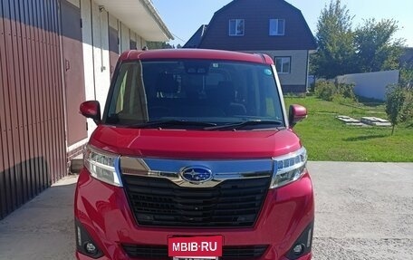 Subaru Justy IV, 2019 год, 1 350 000 рублей, 9 фотография