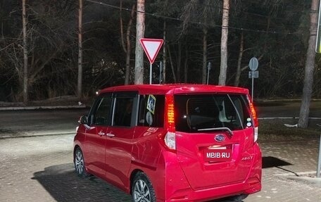 Subaru Justy IV, 2019 год, 1 350 000 рублей, 12 фотография