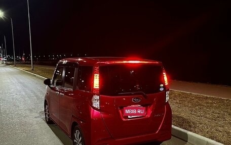 Subaru Justy IV, 2019 год, 1 350 000 рублей, 17 фотография