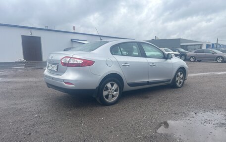 Renault Fluence I, 2012 год, 450 000 рублей, 3 фотография