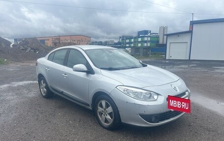 Renault Fluence I, 2012 год, 450 000 рублей, 2 фотография