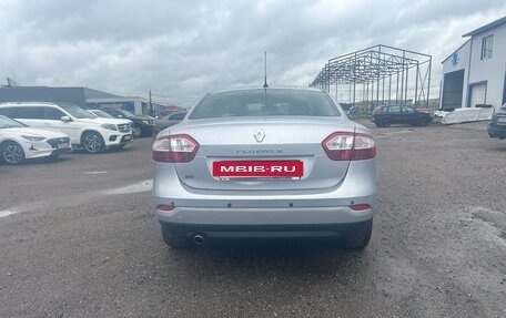 Renault Fluence I, 2012 год, 450 000 рублей, 4 фотография