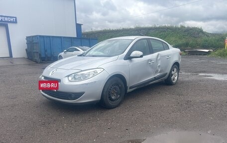 Renault Fluence I, 2012 год, 450 000 рублей, 5 фотография