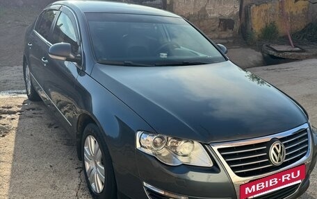 Volkswagen Passat B6, 2010 год, 1 030 000 рублей, 7 фотография
