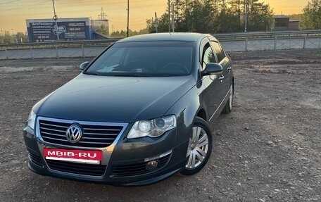 Volkswagen Passat B6, 2010 год, 1 030 000 рублей, 3 фотография
