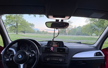 BMW 1 серия, 2012 год, 1 200 000 рублей, 8 фотография