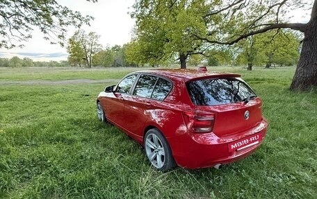 BMW 1 серия, 2012 год, 1 200 000 рублей, 5 фотография