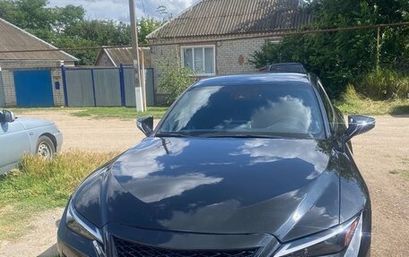 Lexus IS III, 2020 год, 3 200 000 рублей, 5 фотография
